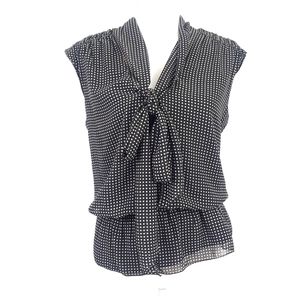 MAX STUDIO SLEEVELESS PULLOVER TOP (404)